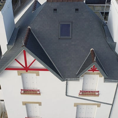  Couvreur &agrave; Douarnenez