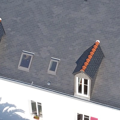 Couvreur &agrave;  Plogonnec