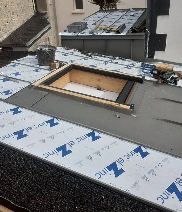 Installation de fen&ecirc;tres de toit &agrave; Douarnenez, Pouldergat et Plogonnec