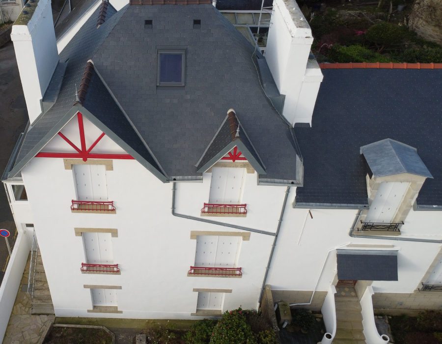 Travaux de couverture &agrave; Pouldergat et Plogonnec