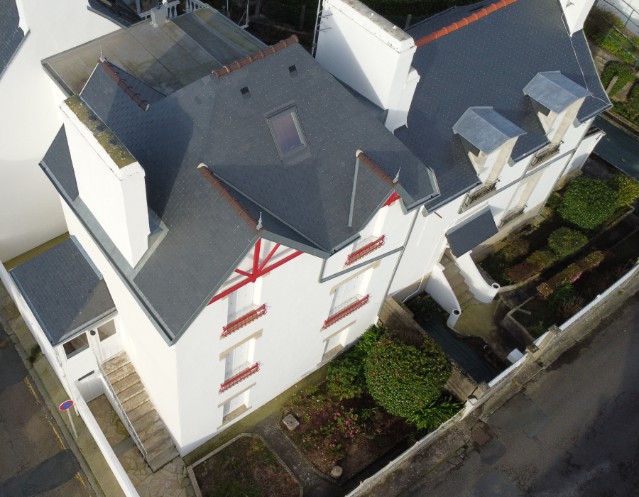 Travaux de couverture &agrave; Pouldergat et Plogonnec