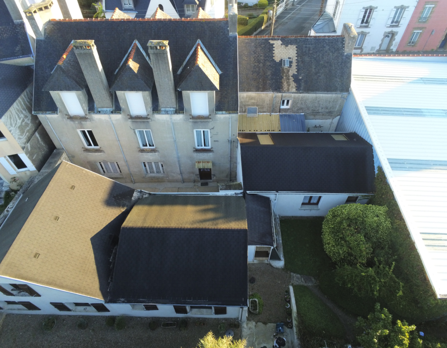 Travaux de couverture &agrave; Douarnenez, Pouldergat et Plogonnec