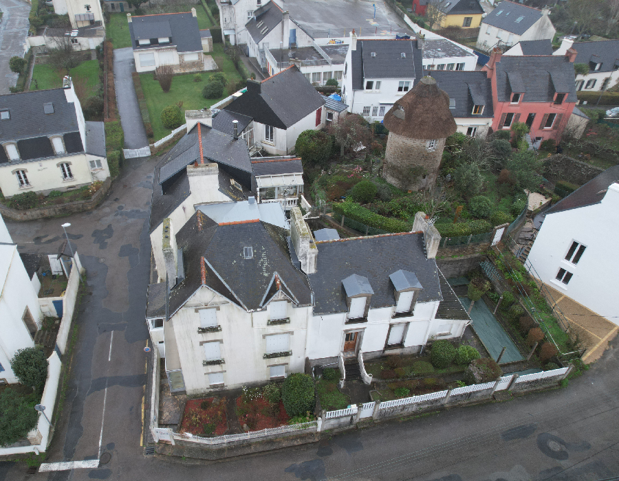 Travaux de couverture &agrave; Douarnenez, Pouldergat et Plogonnec