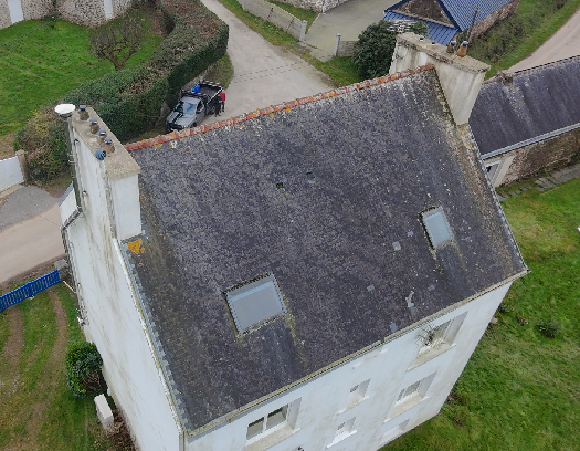 Travaux de couverture &agrave; Pouldergat et Plogonnec