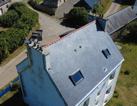 Travaux de couverture &agrave; Pouldergat et Plogonnec
