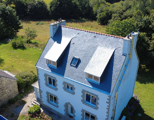 Travaux de couverture &agrave; Pouldergat et Plogonnec