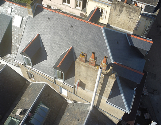 Travaux de couverture &agrave; Pouldergat et Plogonnec