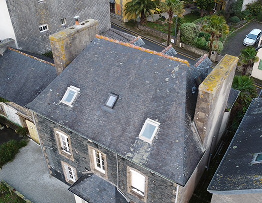 Travaux de couverture &agrave; Douarnenez, Pouldergat et Plogonnec