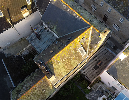 Travaux de couverture &agrave; Douarnenez, Pouldergat et Plogonnec