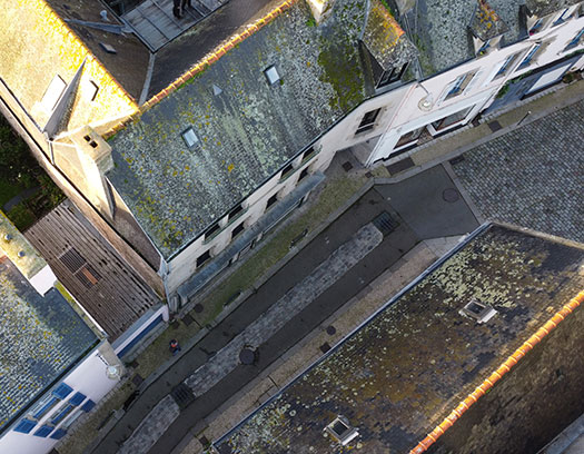 Travaux de couverture &agrave; Douarnenez, Pouldergat et Plogonnec