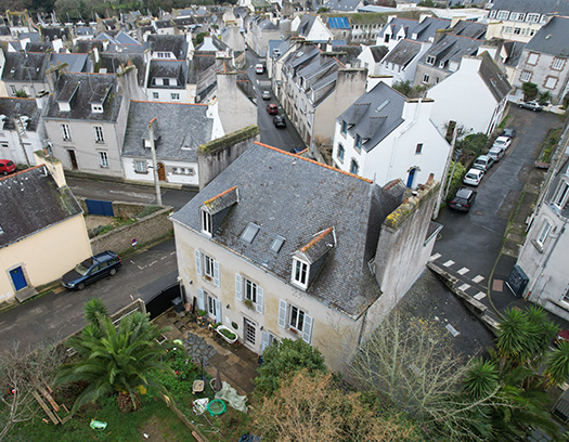 Travaux de couverture &agrave; Douarnenez, Pouldergat et Plogonnec